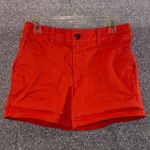 Gap shorts in size 2